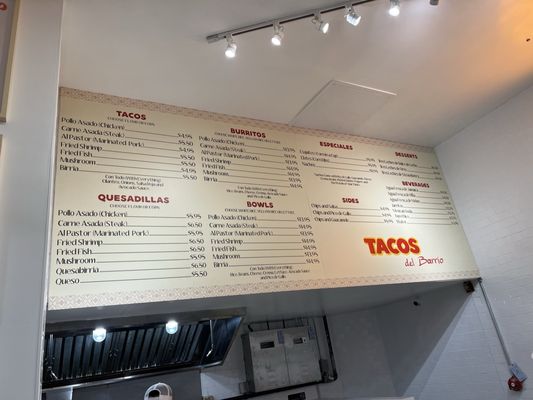 Tacos del Barrio by null