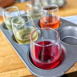 Round Barn - Union Pier Tasting Room