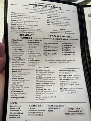 Menu photo 4 Koffee Kup Restaurant Stoughton, WI