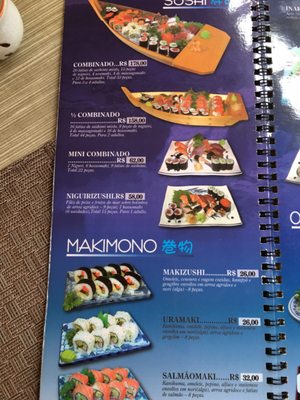 Menu photo 2 Miyako Foz do Iguaçu, PR