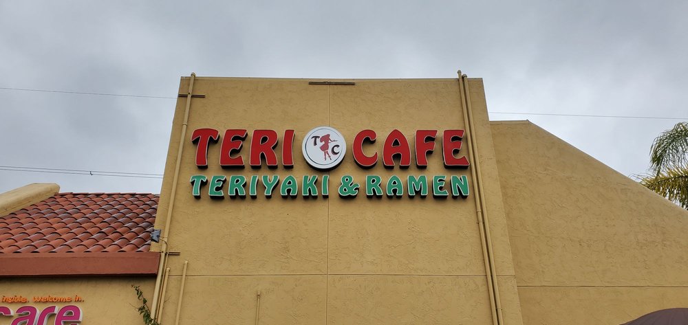 Teri Cafe