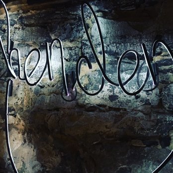 Henden - Speakeasies Near Me - Montreal, Quebec