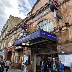 Earl's Court Underground Station