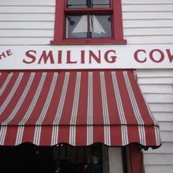 The Smiling Cow