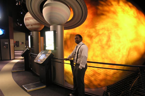 Sci-Port Discovery Center by null