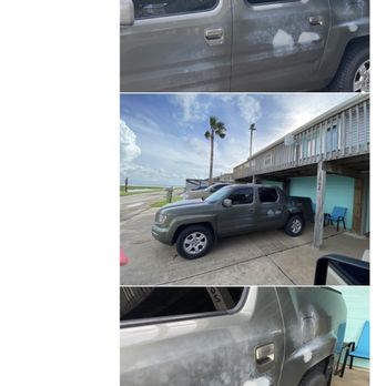A1 Auto Body - Mobile Dent Repair Near Me - Houston, Texas