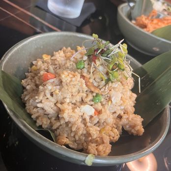 Lila - Scallop Fried Rice - Asian Fusion Near Me - Charlotte, North Carolina