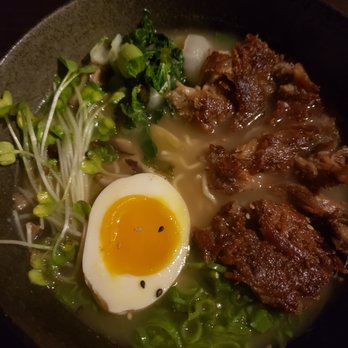 Buya - Duck Ramen - Ramen Near Me - St Petersburg, Florida