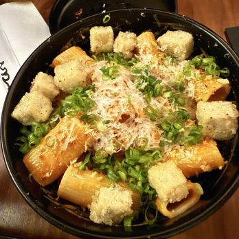 The Moderne - vodka pasta - Tapas/Small Plates Near Me - Orlando, Florida