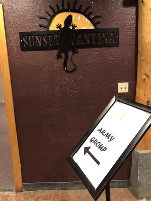 Sunset Cantina by null