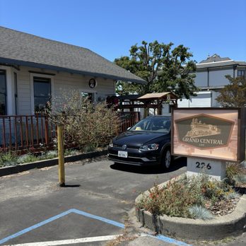 Grand Central Petaluma - Front entrance - Coffee & Tea Near Me - Petaluma, California Grand Central Petaluma - Front entrance - Coffee & Tea Near Me - Petaluma, California
