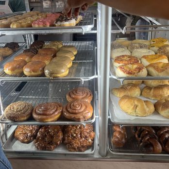 Happy Donuts & Bagel - Bagels Near Me - Ukiah, California Happy Donuts & Bagel - Bagels Near Me - Ukiah, California