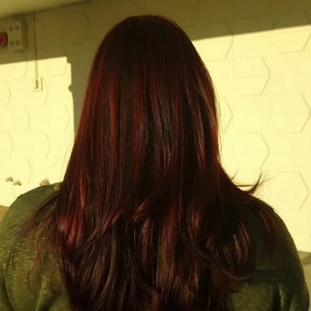 Domani Hair Studio - After - Blow Dry/Out Services Near Me - Cranston, Rhode Island Domani Hair Studio - After - Blow Dry/Out Services Near Me - Cranston, Rhode Island
