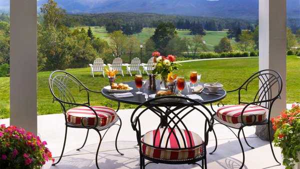 Omni Mount Washington Resort & Spa by null