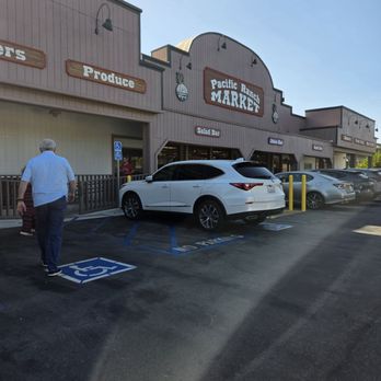 Pacific Ranch Market - The front - Grocery Near Me - Orange, California Pacific Ranch Market - The front - Grocery Near Me - Orange, California