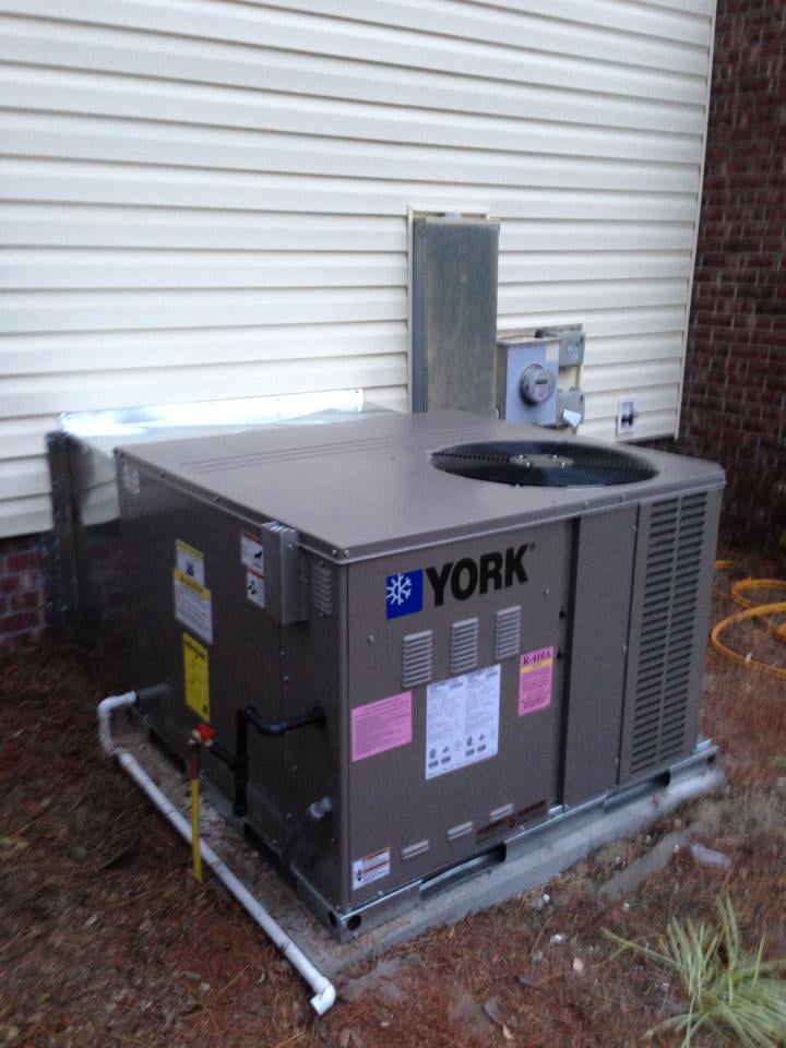 Slide of Gore Heating & A/C