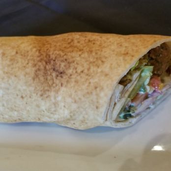 Croc's - Falafel wrap - Mediterranean Near Me - Virginia Beach, Virginia Croc's - Falafel wrap - Mediterranean Near Me - Virginia Beach, Virginia