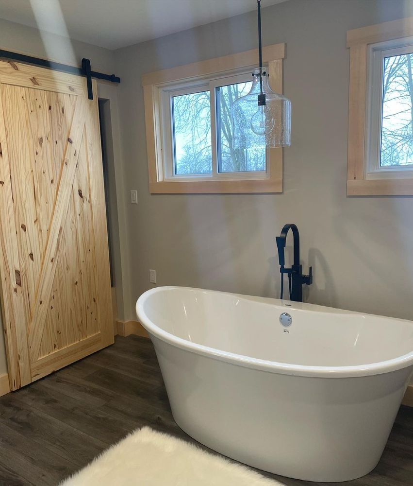 Slide of Strategic Plumbing