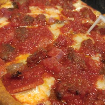 Windy City Pizza - HEART ATTACK deep dish pizza - Pizza Near Me - Chesapeake, Virginia