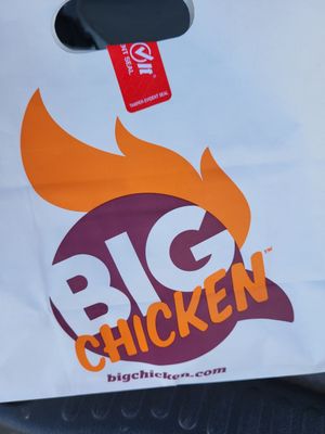 Big Chicken by null