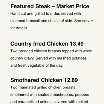 Center Street Tavern - Burgers Near Me - Acworth, Georgia