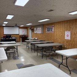VG Outdoors - Classroom
