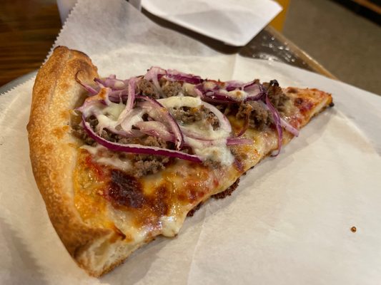 The Greek Pizzeria and Gyros by null