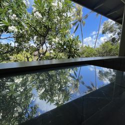 Diamond Head Bed and Breakfast - View from Makai Suite