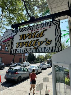 Wild Willy’s Ice Cream by null