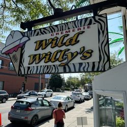 Crèmerie Wild Willy's