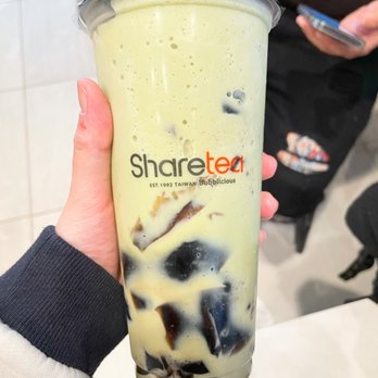 Sharetea - Bubble Tea Near Me - Santa Clara, California