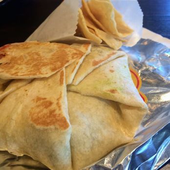 El Pollo Loco - Hefty Serrano Overstuffed Quesadilla... - Mexican Near Me - Newhall, California El Pollo Loco - Hefty Serrano Overstuffed Quesadilla... - Mexican Near Me - Newhall, California