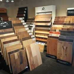 Maverick Flooring - Visit our showroom and see our large selection of wood flooring.