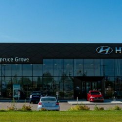 Spruce Grove Hyundai