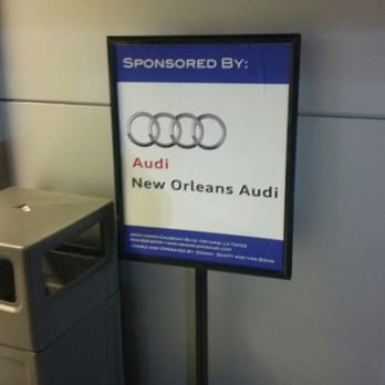 Audi New Orleans - Auto Parts & Supplies Near Me - Metairie, Louisiana