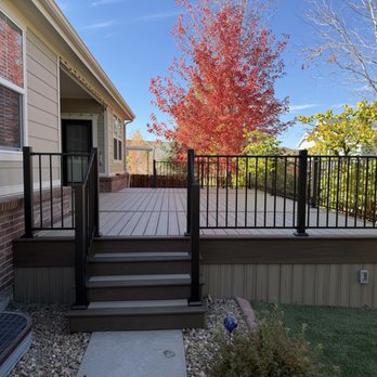 Top Rank Outdoor Living - Custom deck - Decks & Railing Near Me Top Rank Outdoor Living - Custom deck - Decks & Railing Near Me