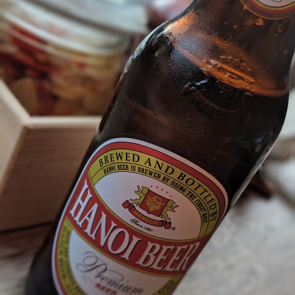 Nem Kitchen - Mmmmn beer - Vietnamese Near Me - Waterloo, NSW