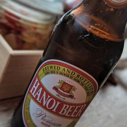 Nem Kitchen - Mmmmn beer