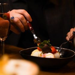 Angie Cocktails & Kitchen - Kitchen