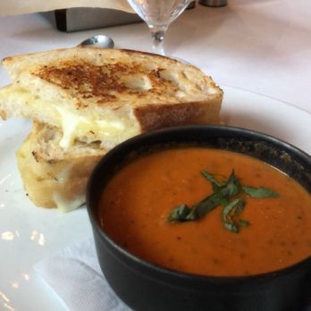 Copper Door - Grilled cheese and tomato soup - New American Near Me - Bedford, New Hampshire Copper Door - Grilled cheese and tomato soup - New American Near Me - Bedford, New Hampshire
