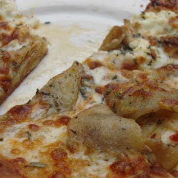 Jupiter - Xanthia Pizza (without bacon) - Pizza Near Me - Berkeley, California