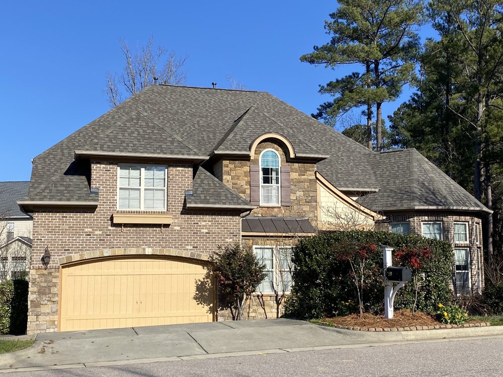 Slide of Extra Roofing