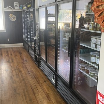The Depot Market - Local drinks, pickles, leafy greens, eggs, dairy, meat, cheeses and frozen meals. - Grocery Near Me - Lowville, New York The Depot Market - Local drinks, pickles, leafy greens, eggs, dairy, meat, cheeses and frozen meals. - Grocery Near Me - Lowville, New York
