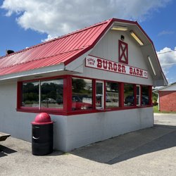 Burger Barn Drive-In - Aug2022