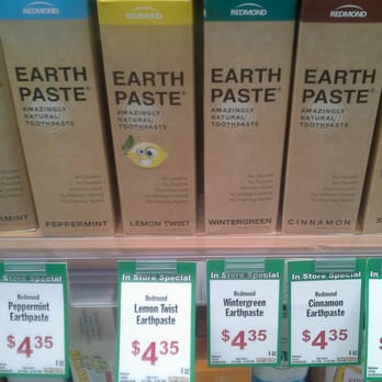 Natural Grocers - By far, one of the cleanest toothpaste around. No fluoride, no SLS (Sodium Lauryl Sulfate). Do your health a favor. :) - Grocery Near Me - Cedar Park, Texas Natural Grocers - By far, one of the cleanest toothpaste around. No fluoride, no SLS (Sodium Lauryl Sulfate). Do your health a favor. :) - Grocery Near Me - Cedar Park, Texas