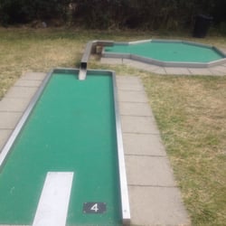 Amagerstrand Minigolf