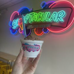 Scooptacular Arcadia - Ice cream