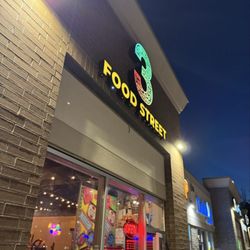 3 Food Street
