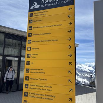 Matterhorn Peak  - Landmarks & Historical Buildings Near Me - Zermatt, VS
