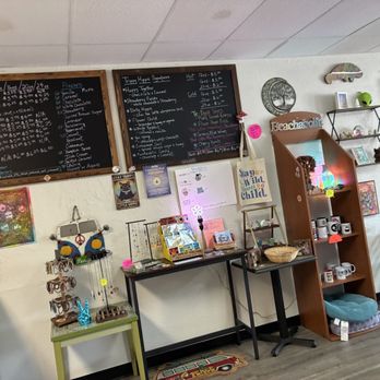 The Tie Dyed Coffee Bean - Coffee & Tea Near Me - Surfside Beach, South Carolina The Tie Dyed Coffee Bean - Coffee & Tea Near Me - Surfside Beach, South Carolina